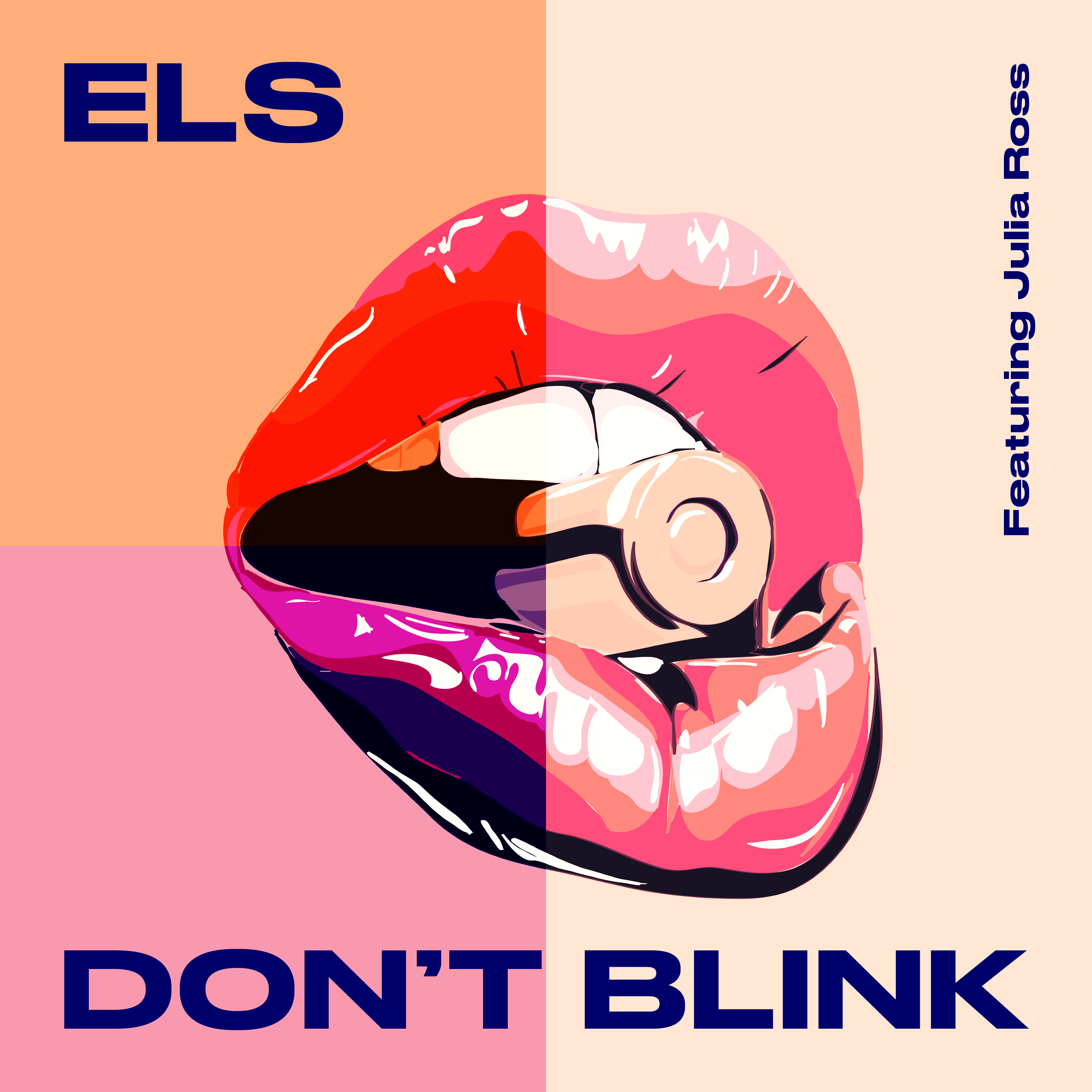 don't blink album image